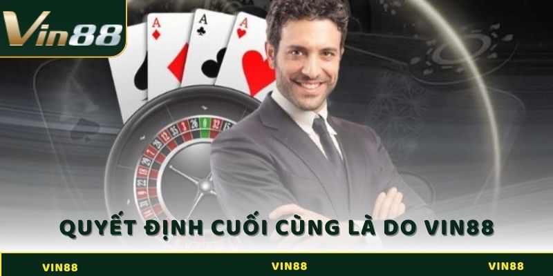 miễn trừ trách nhiệm VIN88